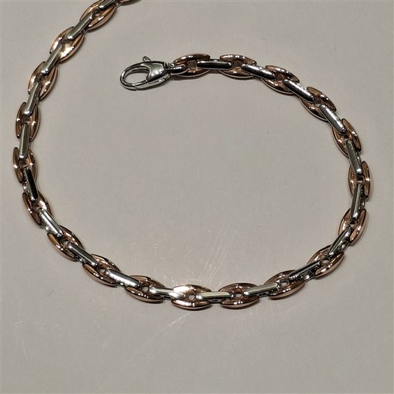 Bracciale Fanton Gioielli Uomo BRACCIALI ORO in Oro L.C-69_52 - L.C-69_52